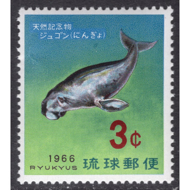 RYUKYU ISLANDS SCOTT 142