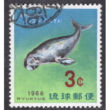 RYUKYU ISLANDS SCOTT 142