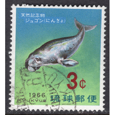 RYUKYU ISLANDS SCOTT 142
