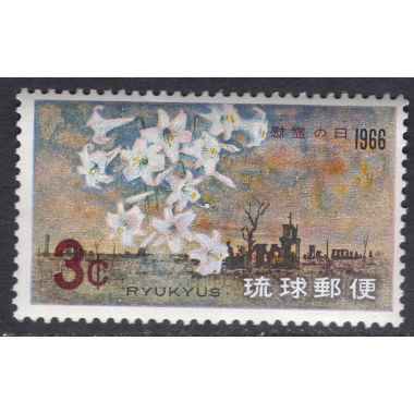 RYUKYU ISLANDS SCOTT 144