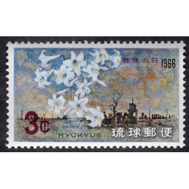 RYUKYU ISLANDS SCOTT 144