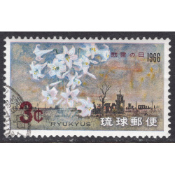 RYUKYU ISLANDS SCOTT 144