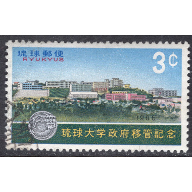 RYUKYU ISLANDS SCOTT 145