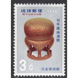 RYUKYU ISLANDS SCOTT 146