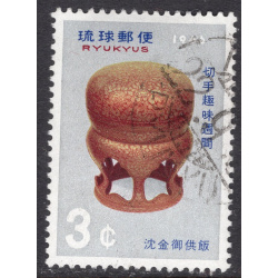 RYUKYU ISLANDS SCOTT 146