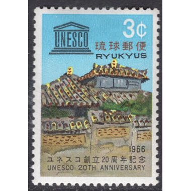 RYUKYU ISLANDS SCOTT 147