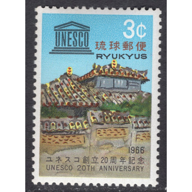 RYUKYU ISLANDS SCOTT 147