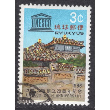 RYUKYU ISLANDS SCOTT 147
