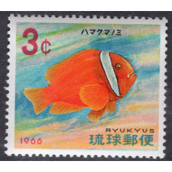 RYUKYU ISLANDS SCOTT 151