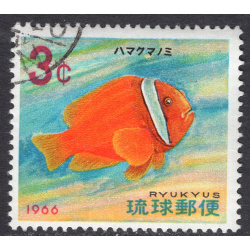RYUKYU ISLANDS SCOTT 151