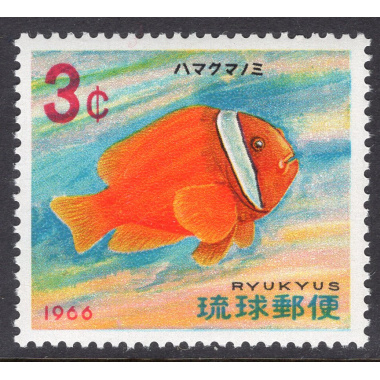 RYUKYU ISLANDS SCOTT 151