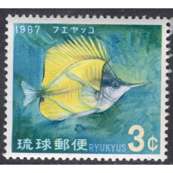 RYUKYU ISLANDS SCOTT 153