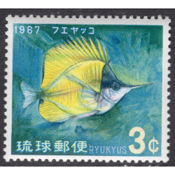 RYUKYU ISLANDS SCOTT 153