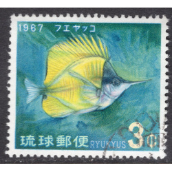 RYUKYU ISLANDS SCOTT 153