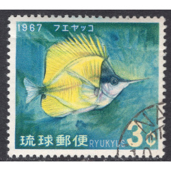 RYUKYU ISLANDS SCOTT 153