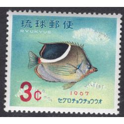 RYUKYU ISLANDS SCOTT 155