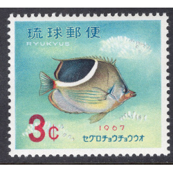 RYUKYU ISLANDS SCOTT 155