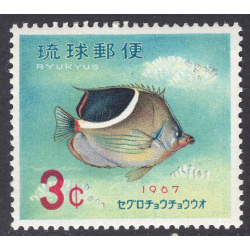 RYUKYU ISLANDS SCOTT 155