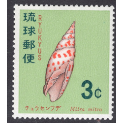 RYUKYU ISLANDS SCOTT 157