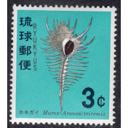 RYUKYU ISLANDS SCOTT 158