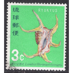 RYUKYU ISLANDS SCOTT 159