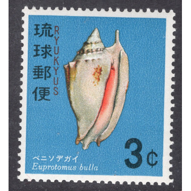 RYUKYU ISLANDS SCOTT 161