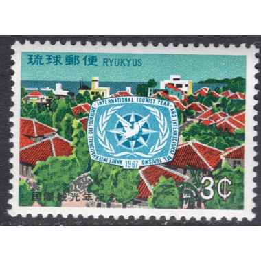 RYUKYU ISLANDS SCOTT 162
