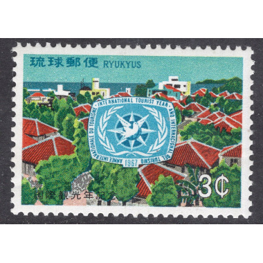 RYUKYU ISLANDS SCOTT 162