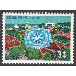 RYUKYU ISLANDS SCOTT 162