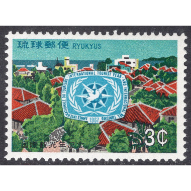 RYUKYU ISLANDS SCOTT 162