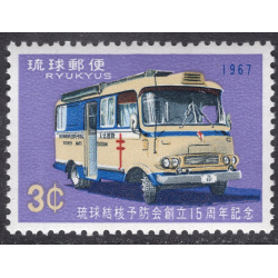 RYUKYU ISLANDS SCOTT 163