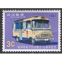 RYUKYU ISLANDS SCOTT 163