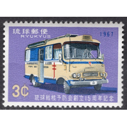 RYUKYU ISLANDS SCOTT 163