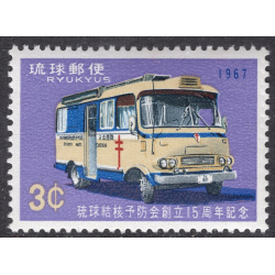 RYUKYU ISLANDS SCOTT 163