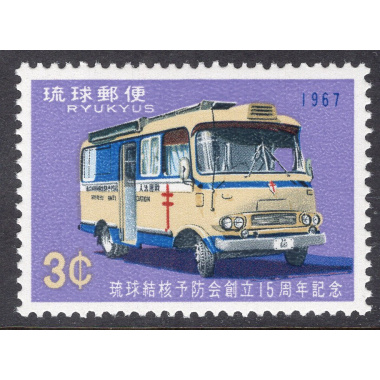 RYUKYU ISLANDS SCOTT 163