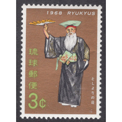 RYUKYU ISLANDS SCOTT 172