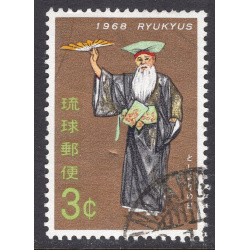 RYUKYU ISLANDS SCOTT 172