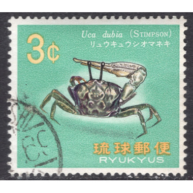 RYUKYU ISLANDS SCOTT 174