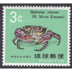 RYUKYU ISLANDS SCOTT 175