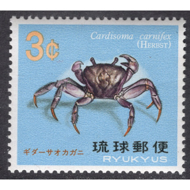 RYUKYU ISLANDS SCOTT 176