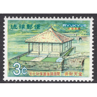 RYUKYU ISLANDS SCOTT 178