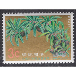 RYUKYU ISLANDS SCOTT 205