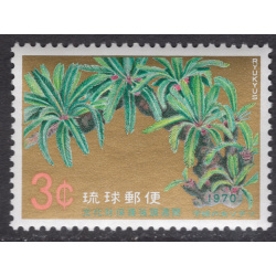 RYUKYU ISLANDS SCOTT 205