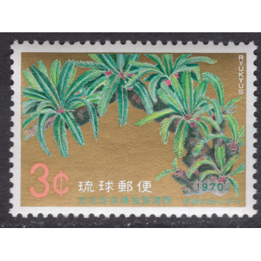 RYUKYU ISLANDS SCOTT 205
