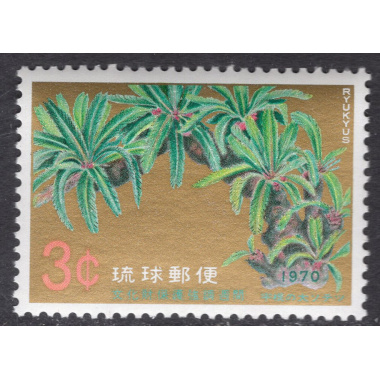 RYUKYU ISLANDS SCOTT 205