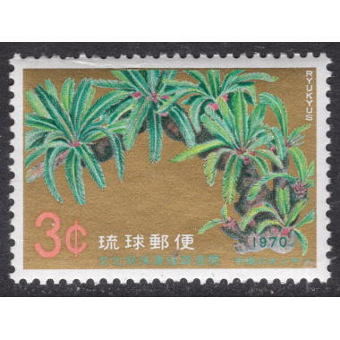 RYUKYU ISLANDS SCOTT 205