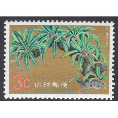 RYUKYU ISLANDS SCOTT 205