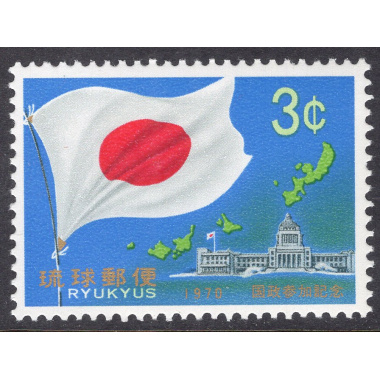 RYUKYU ISLANDS SCOTT 206