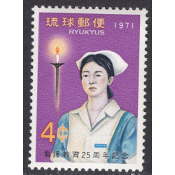 RYUKYU ISLANDS SCOTT 223