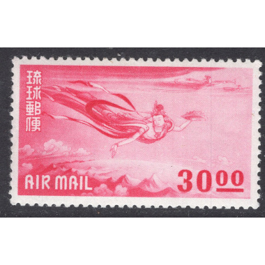 RYUKYU ISLANDS SCOTT C6